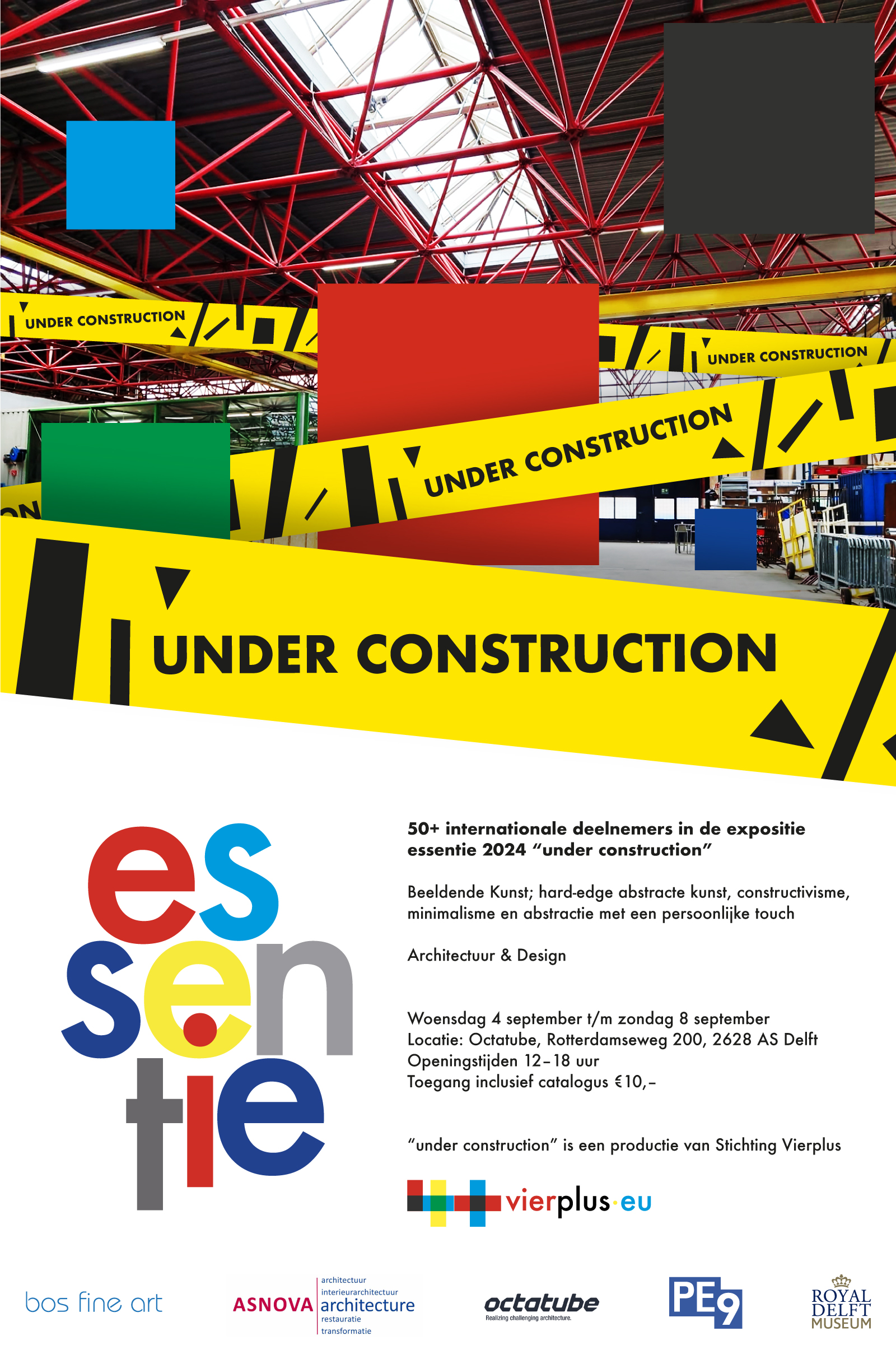 Essentie 2024 "Under Construction"